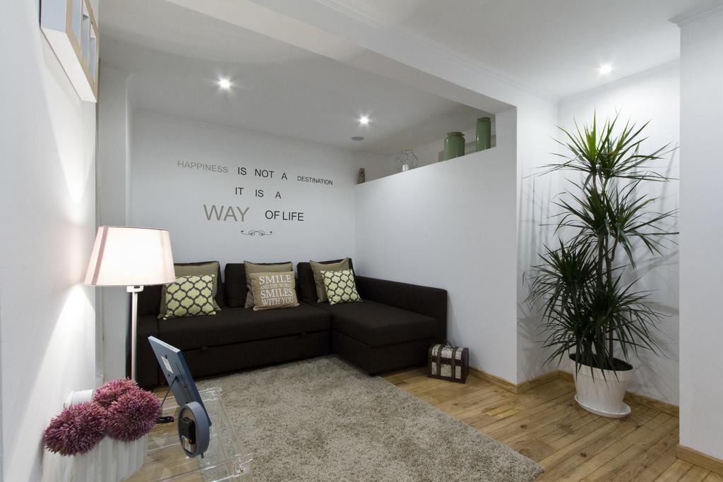 Lisbon Apartment Bairro Alto - Bica 1 Rum bild
