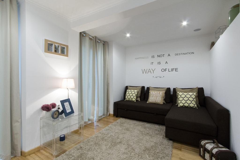 Lisbon Apartment Bairro Alto - Bica 1 Rum bild