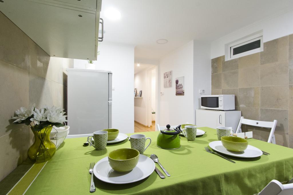 Lisbon Apartment Bairro Alto - Bica 1 Rum bild