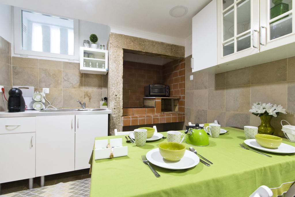 Lisbon Apartment Bairro Alto - Bica 1 Rum bild
