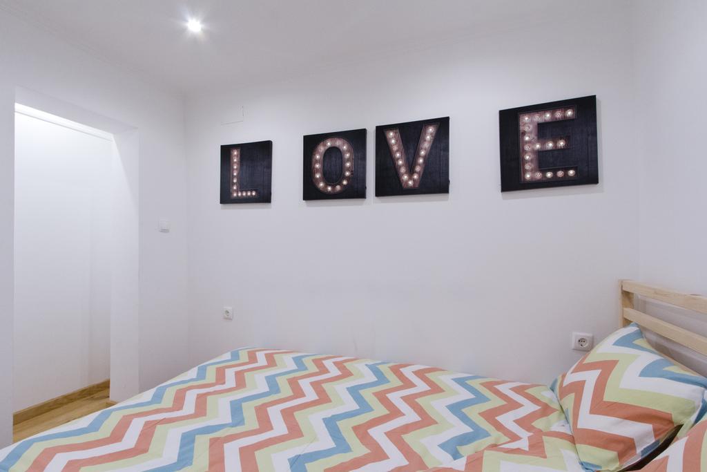 Lisbon Apartment Bairro Alto - Bica 1 Rum bild